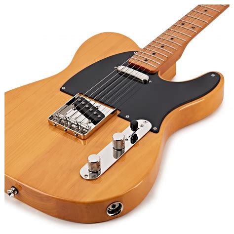 Fender Squier Classic Vibe 50s Telecaster LeftHanded Blonde Electric
